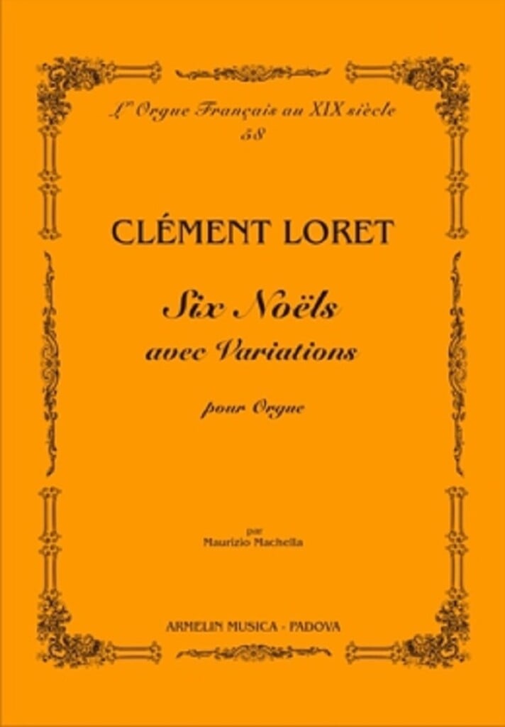 Six Noels avec Variations
